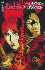 Archie X Army of Darkness nr. 5. 