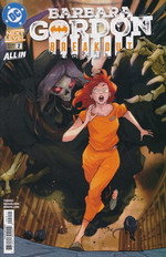 Barbara Gordon: Breakout nr. 2. 