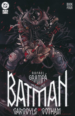 Batman: Gargoyle of Gotham nr. 4: Prestige Format. 