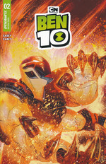Ben 10 (2026) nr. 2. 