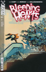 Bleeding Hearts nr. 5. 