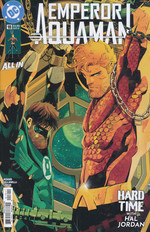 Aquaman, vol. 7 (2025) nr. 18. 