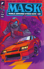 M.A.S.K Vol. 2 (2026) nr. 1. 