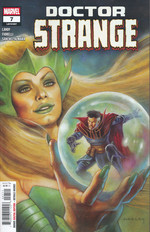 Doctor Strange, vol. 7 (2025) nr. 7. 
