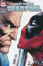 Wade Wilson: Deadpool nr. 5. 