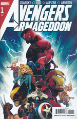 Avengers: Armageddon nr. 1. 