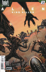 Alien: King Killer nr. 3. 