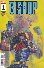 Bishop (2026) nr. 1. 