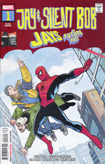 Jay and Silent Bob: Jays of Future Past nr. 1: 2nd. Printing. 
