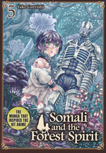 Somali and the Forest Spirit (TPB) nr. 5. 