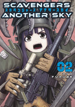 Scavengers Another Sky (TPB) nr. 2. 