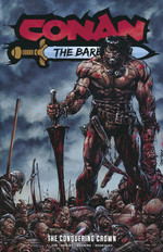 Conan The Barbarian (TPB) nr. 7: Conquering Crown, The. 