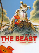 Marsupilami (Spirillen)(HC): Beast, The Vol.2. 
