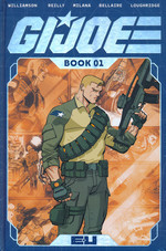 G.I.Joe (HC): G.I.Joe Deluxe Edition Book 1. 