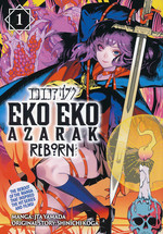 Eko Eko Azarak Reborn (TPB) nr. 1. 