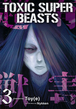 Toxic Super Beasts (TPB) nr. 3. 