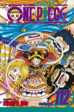 One Piece (TPB) nr. 112: Elbaph Part 1. 