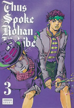 Thus Spoke Rohan Kishibe (HC) nr. 3. 