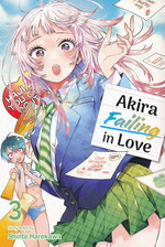 Akira Failing in Love (TPB) nr. 3. 