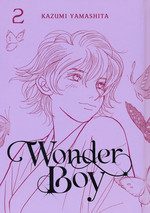 Wonder Boy (HC) nr. 2. 