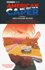 American Caper (TPB) nr. 1: Red-Pilled Blues. 