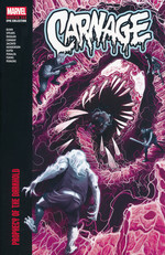 Carnage (TPB): Modern Era Epic Collection Vol. 2: Prophecy of the Darkhold (2014-2016). 