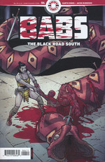 Babs: The Black Road South nr. 4. 