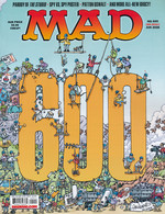 Mad, vol. 2 (2018) nr. 600: (#50). 