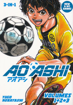 Aoashi 3-in-1 (TPB) nr. 1: (Vol.1-3). 