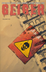Geiger (TPB) nr. 5: Volume 5 (Geiger (2024) - Volume 4). 