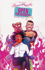 Sweet Paprika (TPB): Sweet Paprika: Open For Business. 