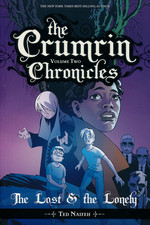 Courtney Crumrin - The Crumrin Chronicles (TPB) nr. 2: Lost & the Lonely, The. 