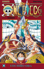 One Piece (Dansk) (2025 genudgivelse) nr. 15: Fremad. 