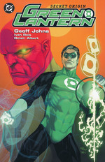 Green Lantern (TPB): Secret Origin (2026 Edition). 