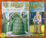 Argyle Sweater (Kalender) nr. 2027: The Argyle Sweater 2027 Day-to-Day Calendar. 