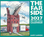 Far Side, The (Kalender) nr. 2027: 2027 Off-The-Wall Day-to-Day Calendar. 