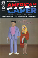American Caper nr. 8. 