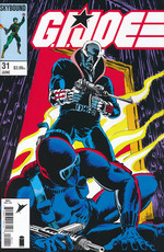 G.I.Joe: A Real American Hero nr. 31: Hama Files Edition (2026). 