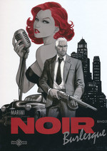 Noir Burlesque (Dansk) (HC) nr. 2: Bind 2. 