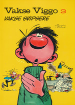 Vakse Viggo (2024) nr. 3: Vakse svipsere. 