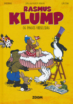 Rasmus Klump (HC): Rasmus Klump og Pingos fødselsdag. 