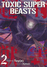 Toxic Super Beasts (TPB) nr. 2. 