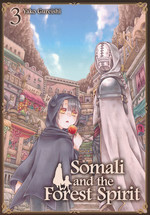 Somali and the Forest Spirit (TPB) nr. 3. 
