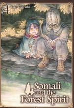 Somali and the Forest Spirit (TPB) nr. 4. 