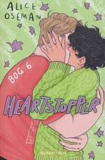 Heartstopper (TPB) (Dansk) nr. 6: Heartstopper Bog 6 (LGBTQ+). 