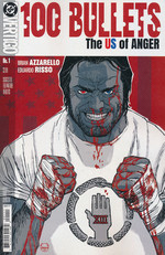 100 Bullets: The US of Anger nr. 1. 