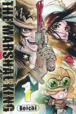 Marshal King, The (TPB) nr. 1. 