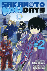 Sakamoto Holidays (TPB) nr. 2. 