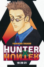 Hunter x Hunter 3-in-1 (TPB) nr. 7: (Volume 19+20+21). 
