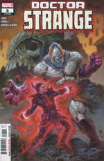 Doctor Strange, vol. 7 (2025) nr. 8. 